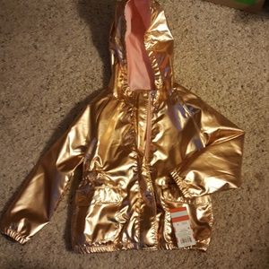 3t gold light jacket